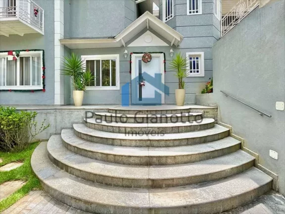 Imagem Casa de Luxo no Condomínio São Paulo II Granja Viana
