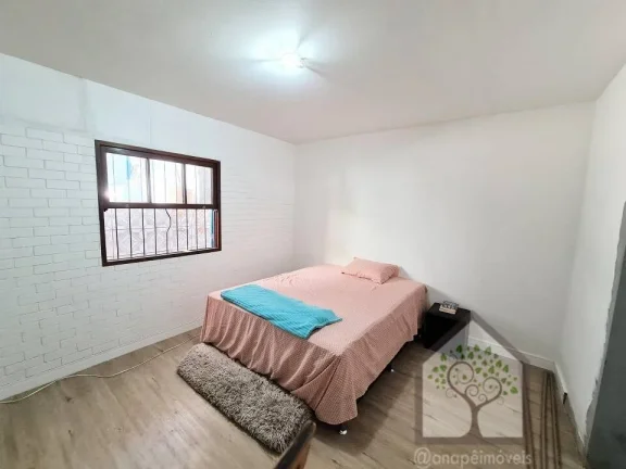 Imagem Casa com 4 quartos, sendo 3 suites em Itaguaçu, Florianópolis/SC