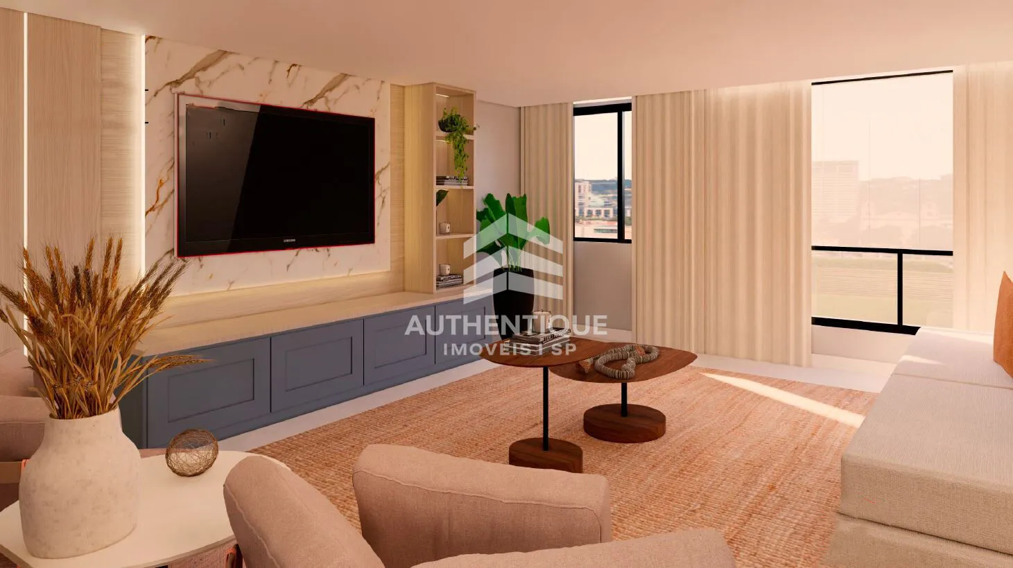 Imagem DESIRE CENTRO SBC - Apartamento à venda no bairro Centro - São Bernardo do Campo/SP