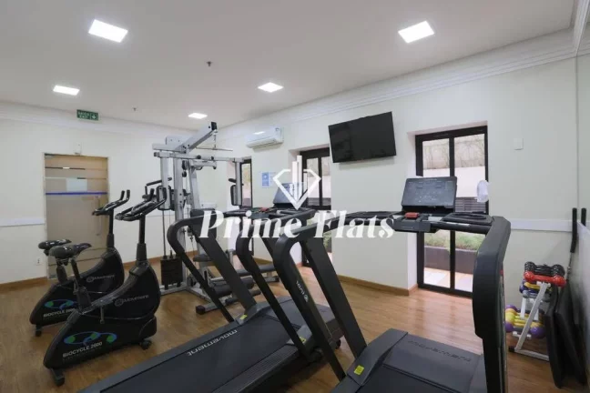 Imagem Flat disponível para venda no Transamérica Executive Congonhas, com 25m², 1 dormitório e 1 vaga