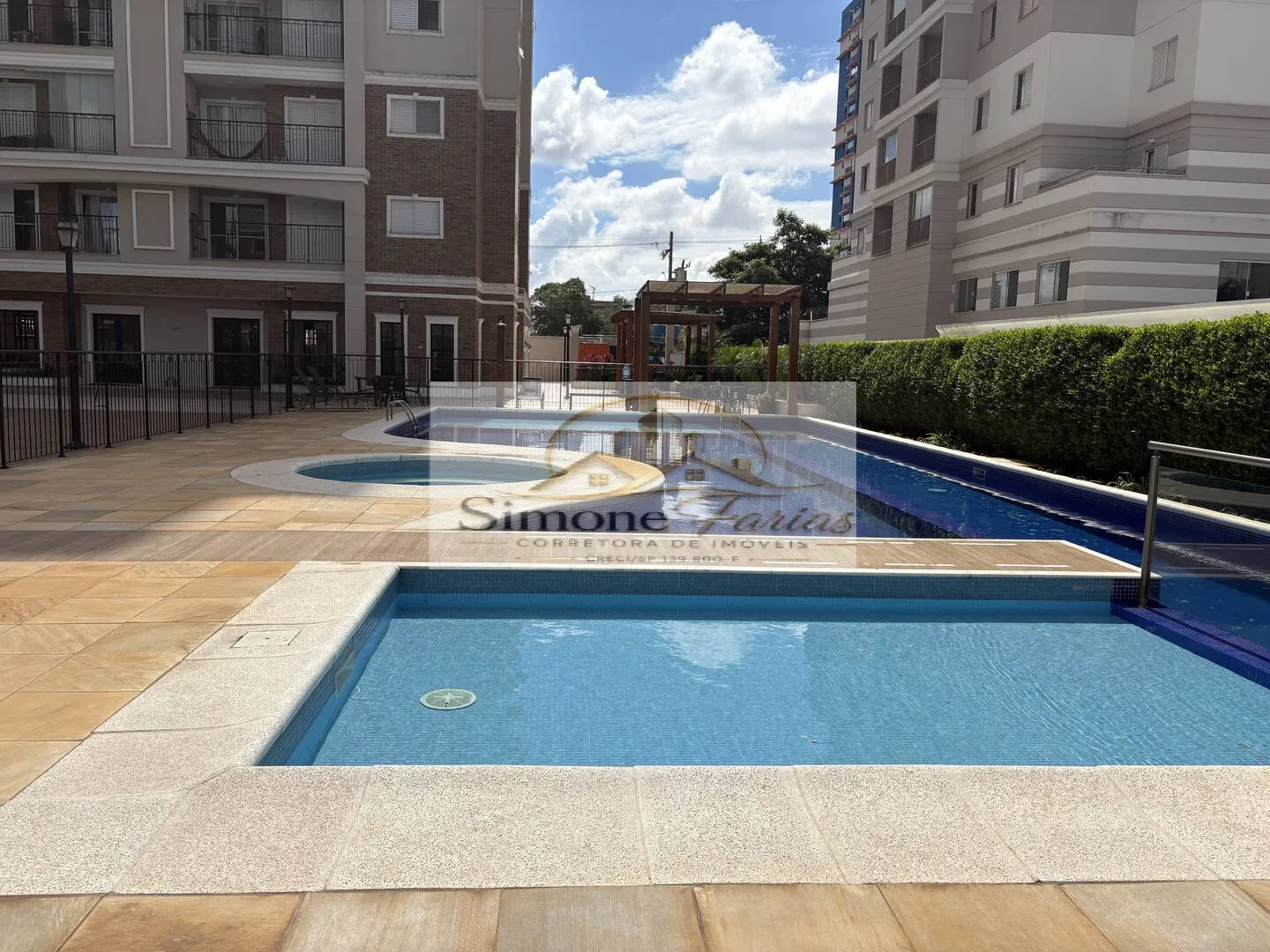 Imagem Apartamento à venda com 3 dorms, no Edifício Luzes, no Parque Campolim