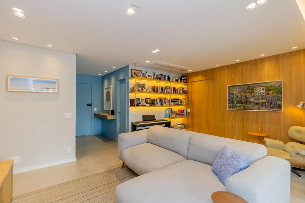 Imagem Apartamento, Residencial para Venda, Perdizes, São Paulo