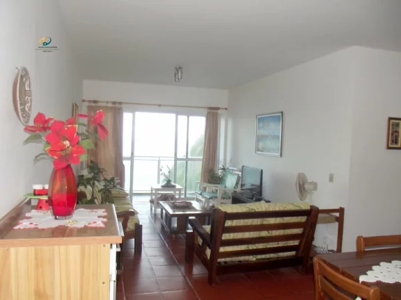 Imagem Apartamento Padrão para Aluguel em Astúrias Guarujá-SP