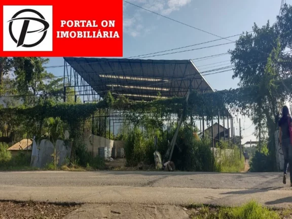 Imagem GALPAO COMERCIAL em RIO DE JANEIRO - RJ, RECREIO DOS BANDEIRANTES