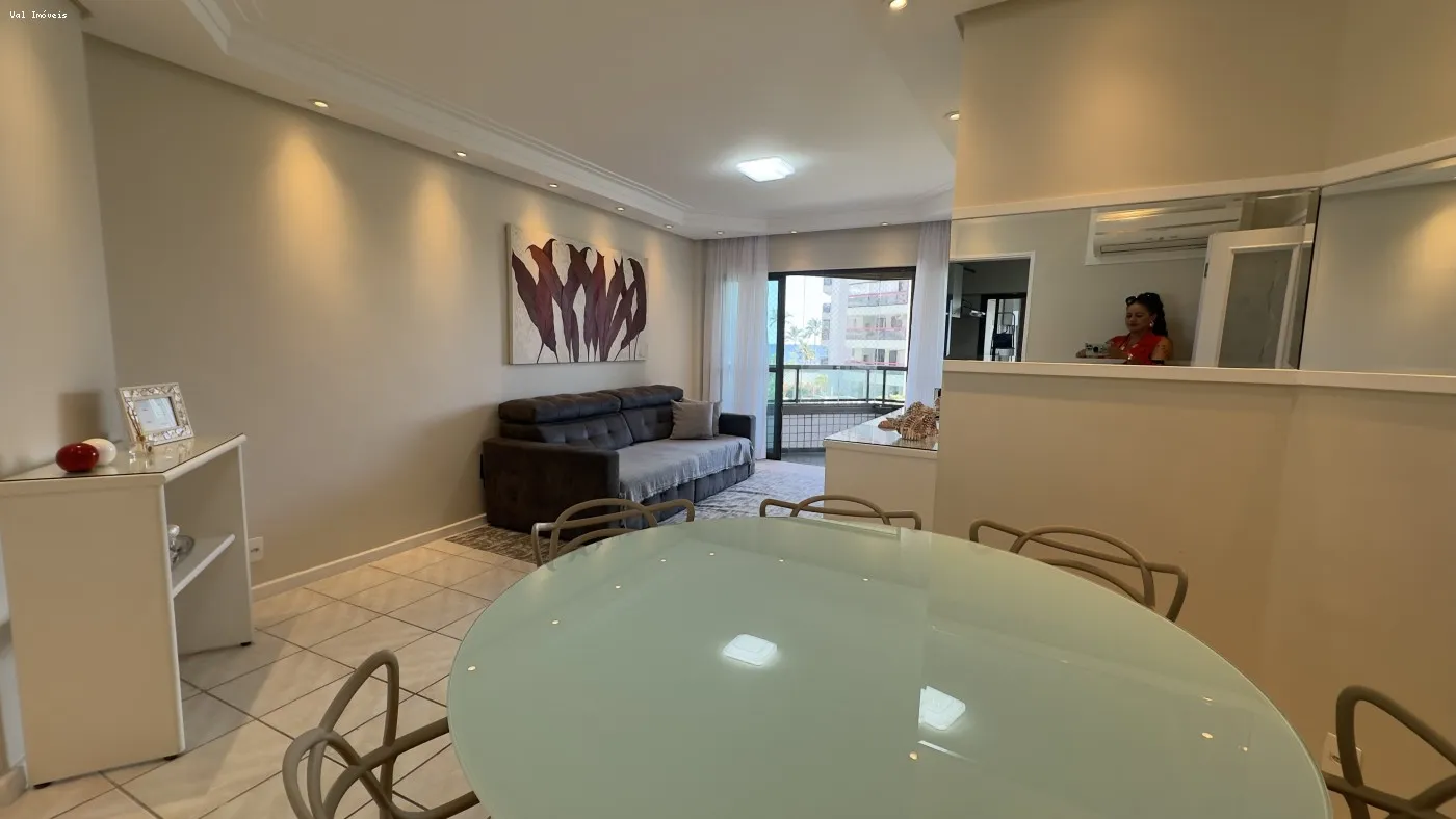 Imagem Apartamento para Venda em Bertioga, Riviera, 3 dormitórios, 2 suítes, 1 banheiro, 2 vagas