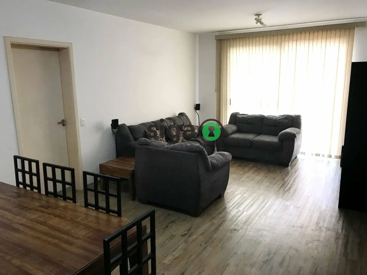 Imagem Apartamento com 4 quartos e 3 vagas à venda na Vila Andrade, São Paulo, SP