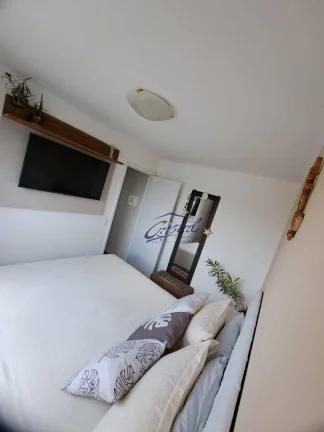 Imagem Apartamento c/ 2 dormitórios à venda, 40 m² - Butantã - SP