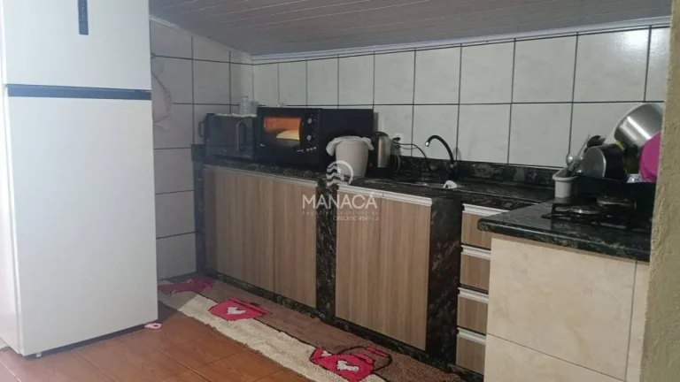 Imagem 2 casas no terreno bairro Pedras Brancas BR101