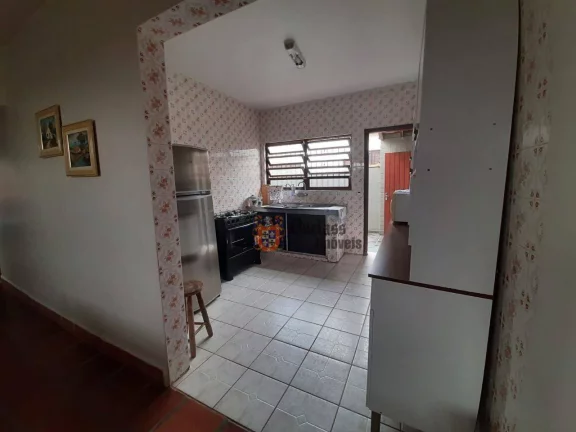 Imagem Casa com 3 dormitórios à venda, 117 m² por R$ 530.000 - Parque Balneário Oásis - Peruíbe/SP