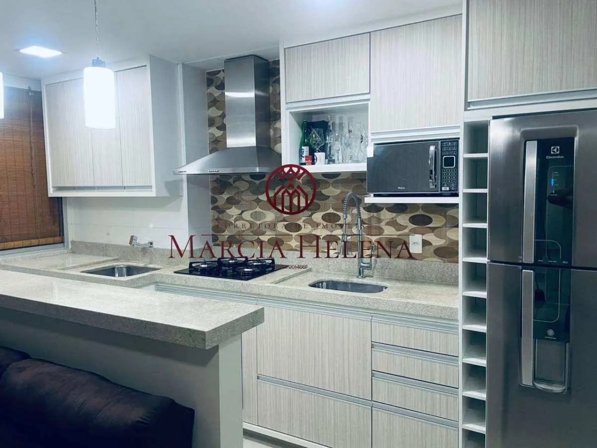 Imagem Apartamento à venda em Campinas, Vila Mimosa, com 2 quartos, 52,00m2