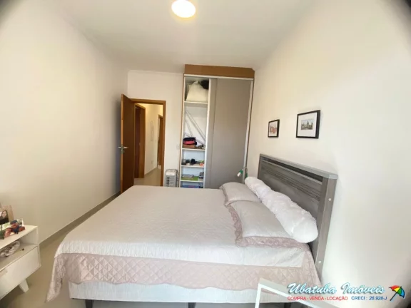 Imagem Excelente apartamento com 117 m² no Centro de Ubatuba