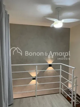 Imagem Cobertura com dois pisos duplex, recém reformada.

Próximo a supermercados (Taquaral e Dalben), ba...