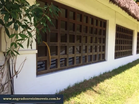 Imagem CASA RESIDENCIAL em ANGRA DOS REIS - RJ, BRACUÍ (CUNHAMBEBE)