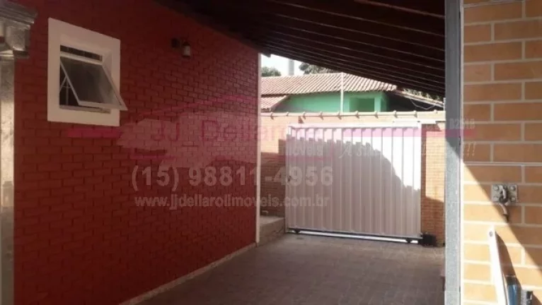 Imagem Casa a venda, próximo ao Centro em Boituva