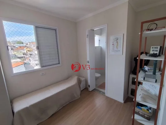 Imagem Sobrado a venda na Penha de França 2 Dormitórios sendo 2 Suítes, 2 Vagas, 55 m