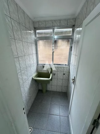 Imagem Apartamento e Apartamentos à venda com 2 dormitórios + Ponto Comercial na Vila Mathias em Santos/SP