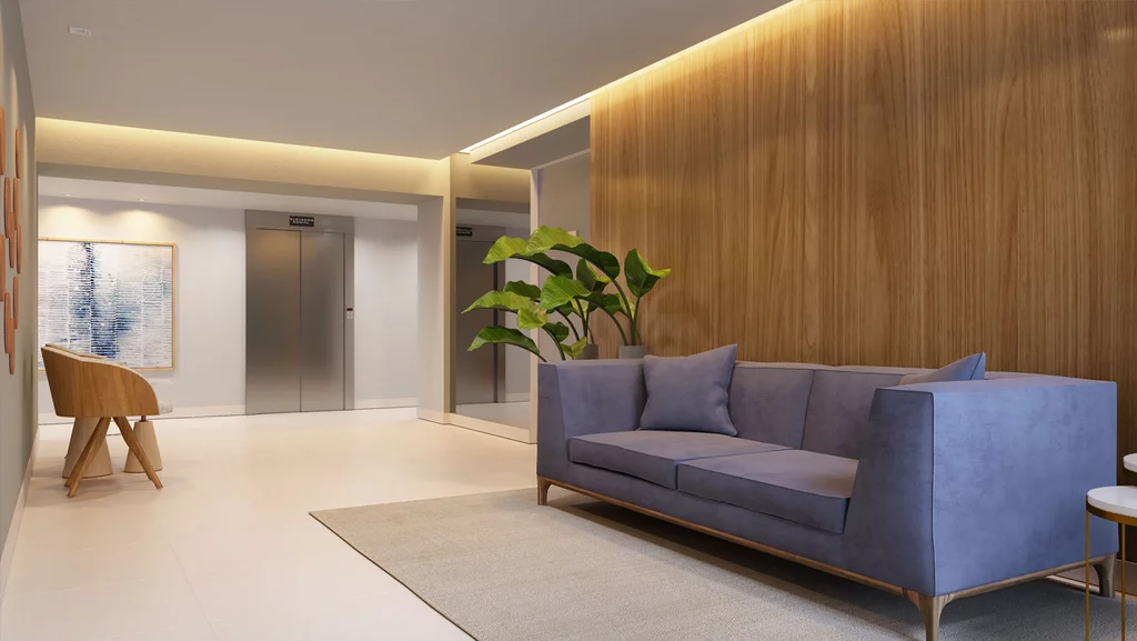 Imagem Studio à venda em Recife, Boa Viagem, com 1 quarto, 25,49m2