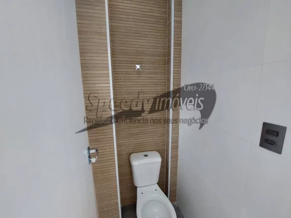 Imagem Apartamento em Santos, na orla da praia 2 dormitórios