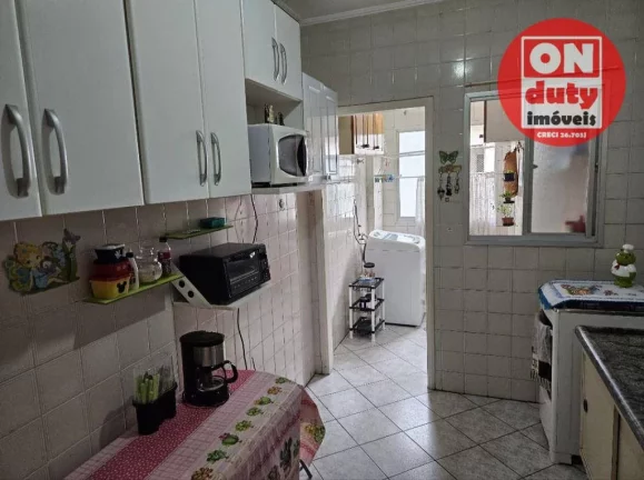Imagem Apartamento à venda, 70 m² por R$ 446.000,00 - Vila Belmiro - Santos/SP