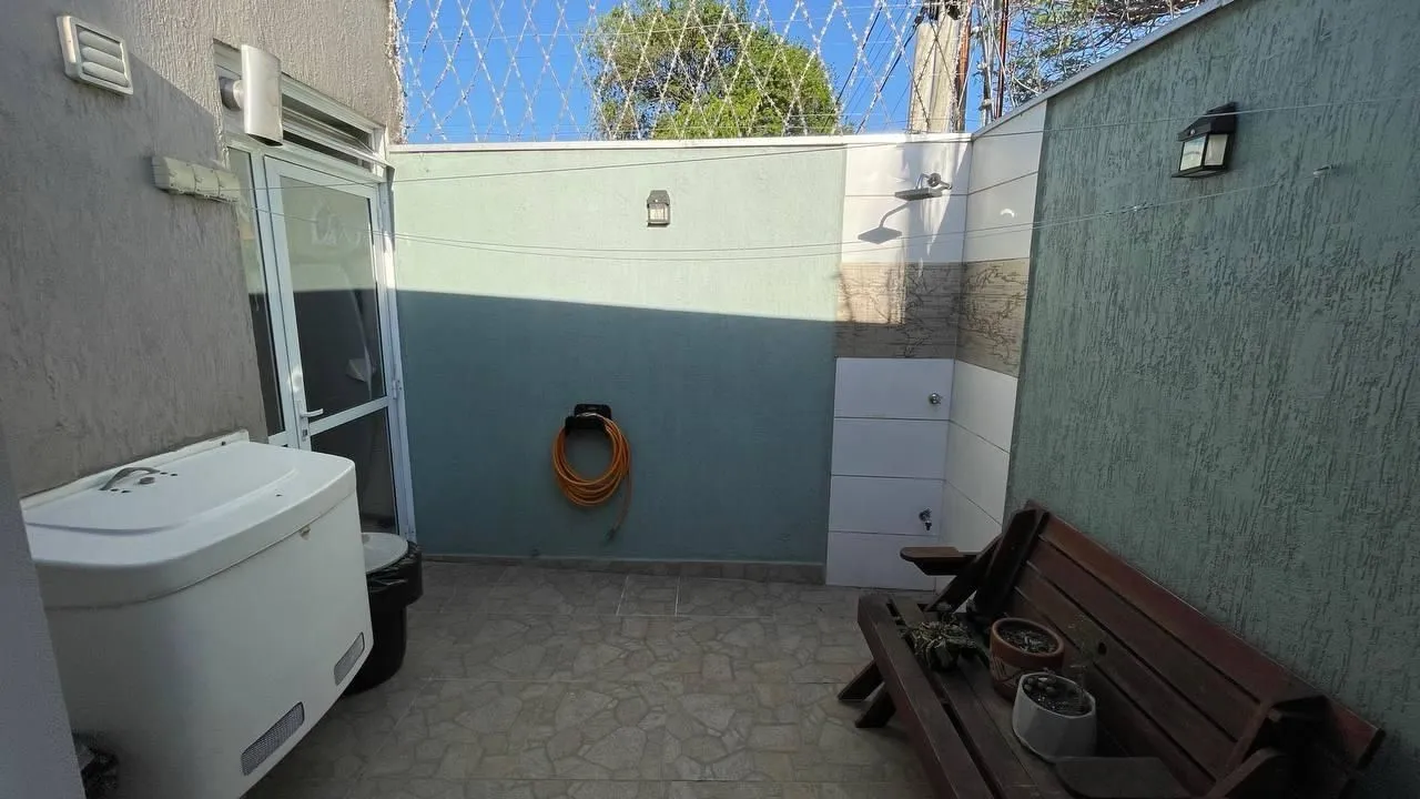 Imagem Casa de Condomínio em Jardim Lindóia