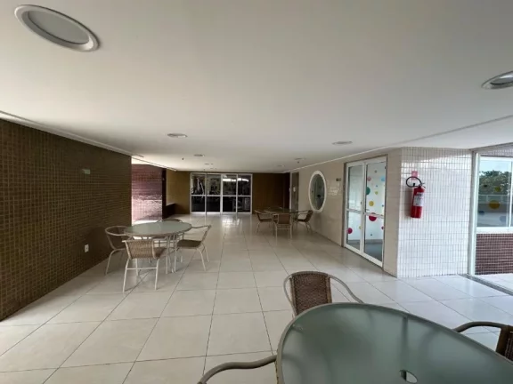 Imagem A 5ª Avenida Imóveis selecionou este apartamento de 2/4, suite, 02 varandas, vista mar, super bem localizado na Pituba: 81,23m2 por R$750.000,00