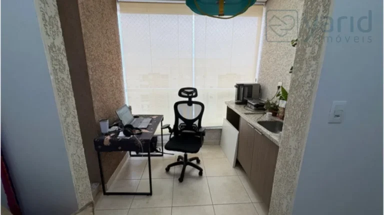 Imagem Apartamento à venda em Yes Ideal Living Jundiaí-SP: 3 quartos, 1 suíte, 2 salas, 1 banheiro, 2 vagas de garagem!