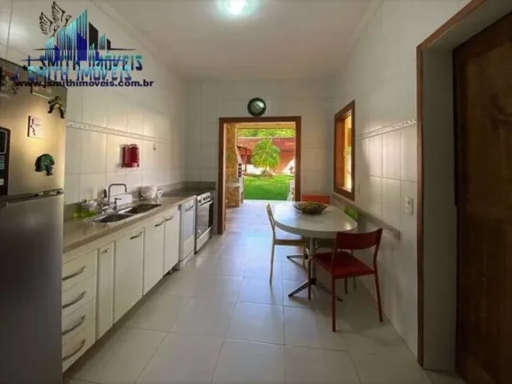 Imagem Casa4 dorms / 2 suítes + anexo hóspedes. Linda, gourmet e home office