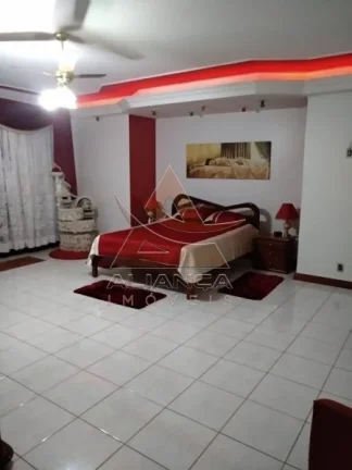 Imagem Casa - Ribeirão Preto - Jardim Canadá