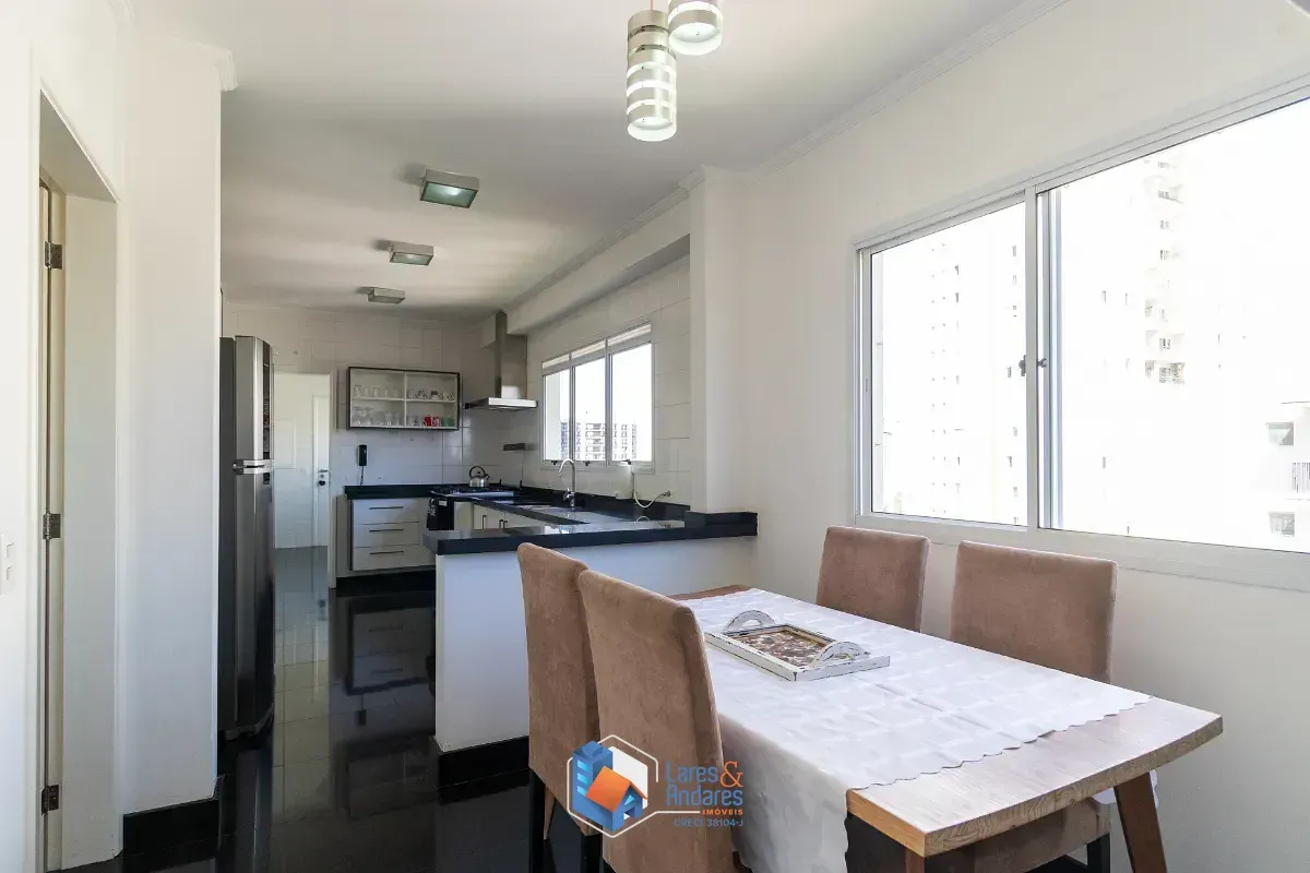 Imagem Apartamento para venda em Vila Sofia com 4 quartos, sendo 4 suítes, 247m²