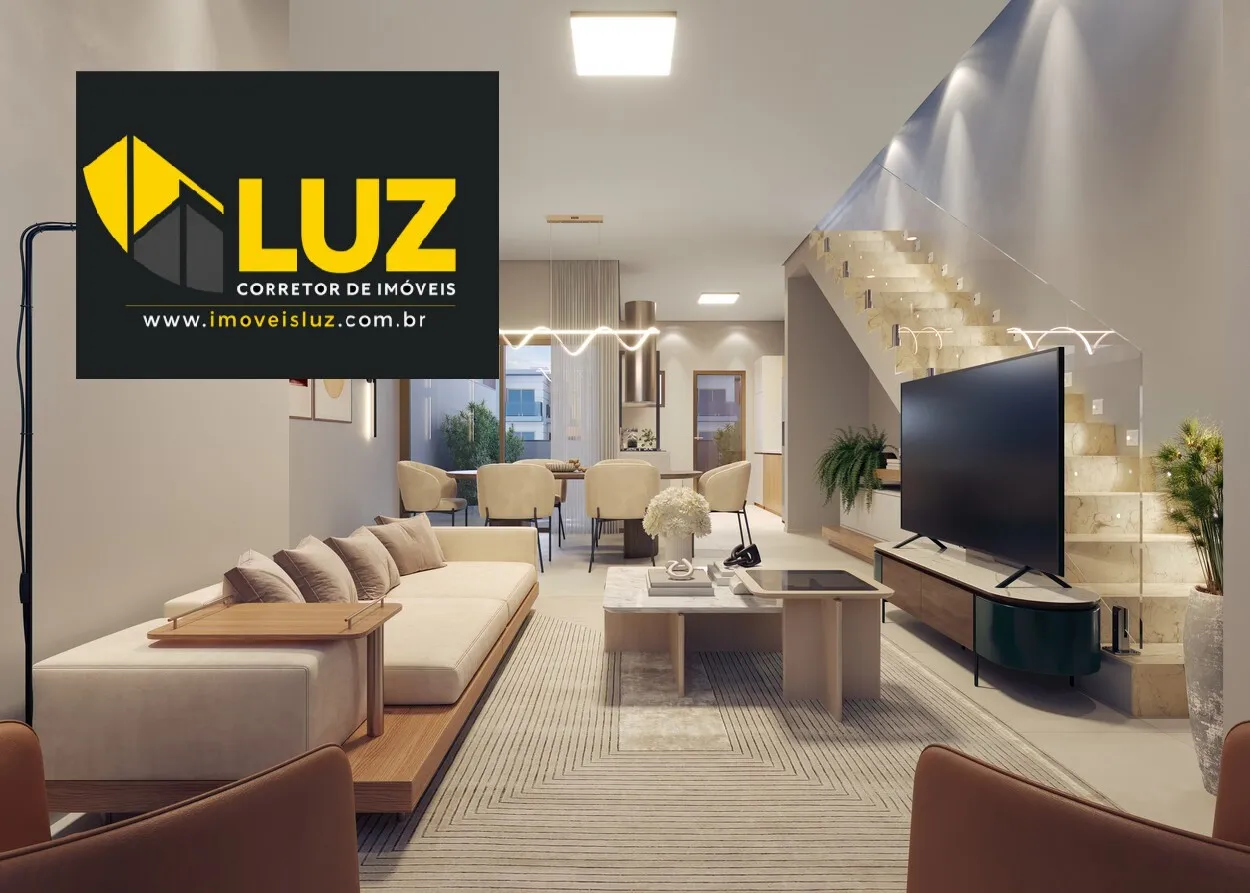 Imagem Casas Duplex de Alto Padrão em Condomínio Fechado | Eusébio/CE