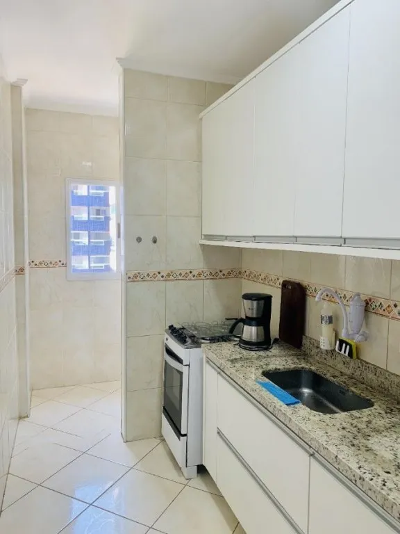 Imagem APARTAMENTO COM 60,00 m² - CAIÇARA - PRAIA GRANDE SP