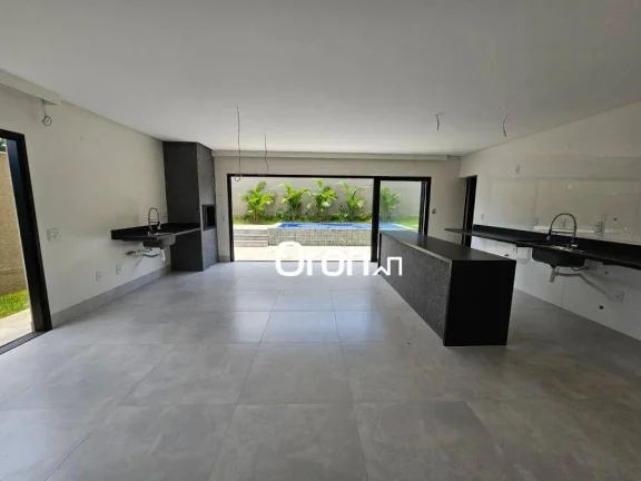 Imagem Sobrado à venda, 224 m² por R$ 1.750.000,00 - Jardins Barcelona - Senador Canedo/GO
