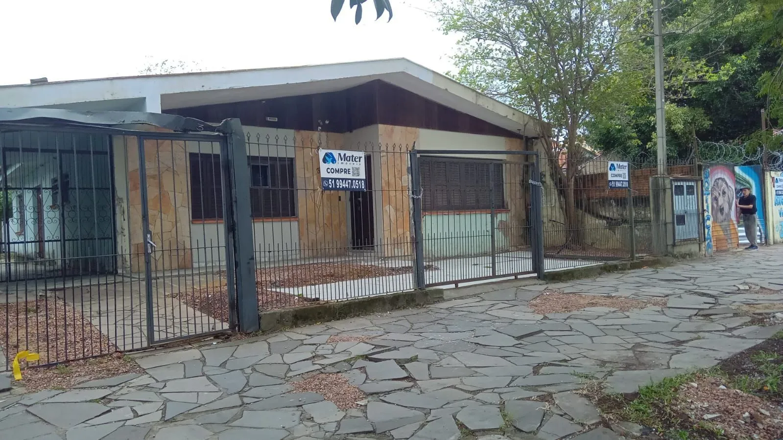 Imagem Casa Térrea com 3 dormitórios e 3 vagas de garagem