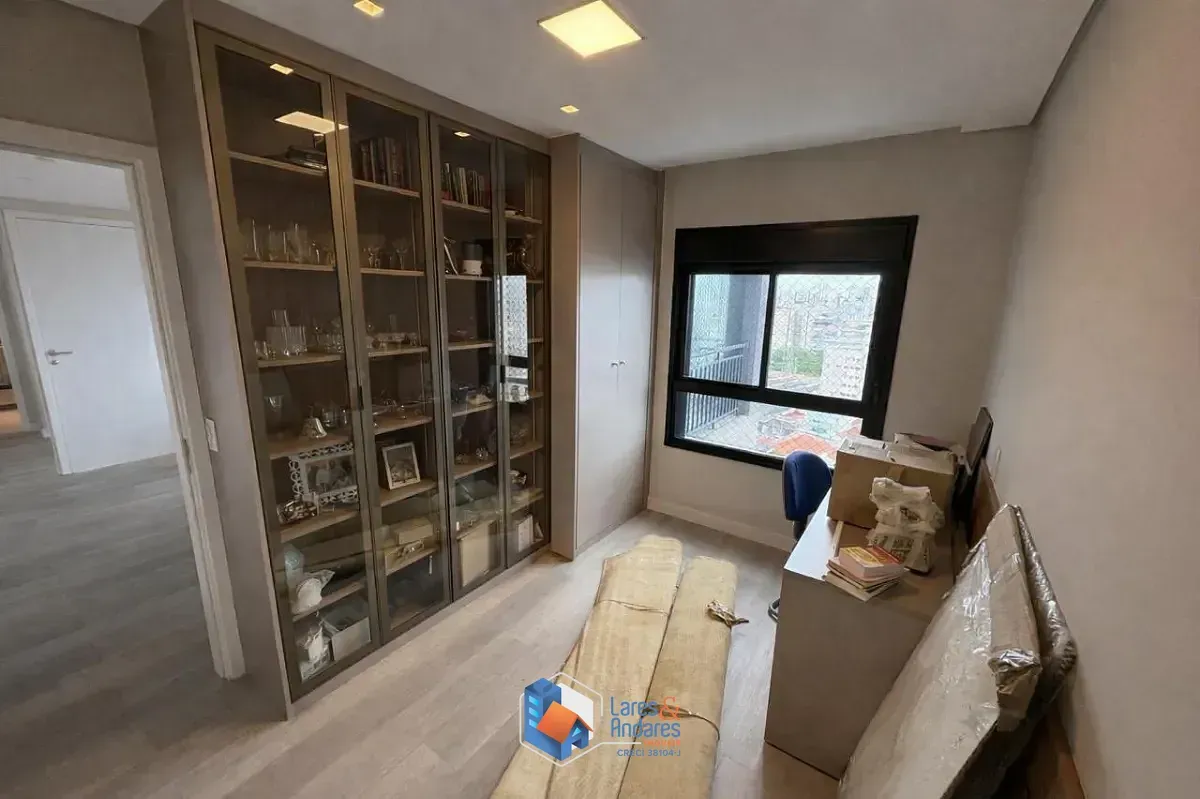 Imagem Apartamento para venda em Parque da Mooca com 3 quartos, sendo 3 suítes, 157m²
