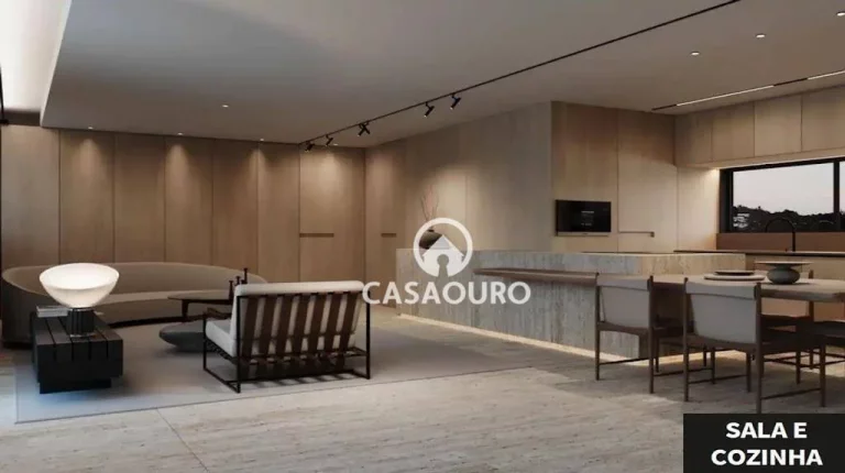 Imagem Área Priv. de 3 quartos no bairro Cruzeiro