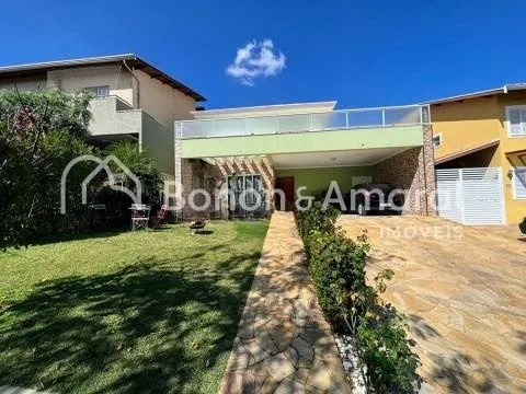 Imagem Casa de condomínio na Chácara Santa Margarida, com 3 Quartos à venda, Barão Geraldo - Campinas - SP