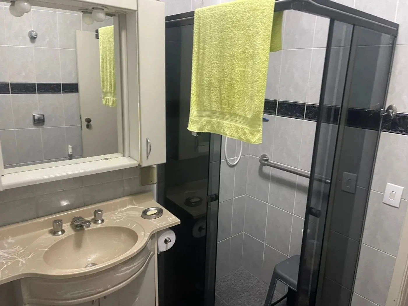 Imagem Apartamento para Venda em São Paulo, Cerqueira César, 2 dormitórios, 1 banheiro, 1 vaga