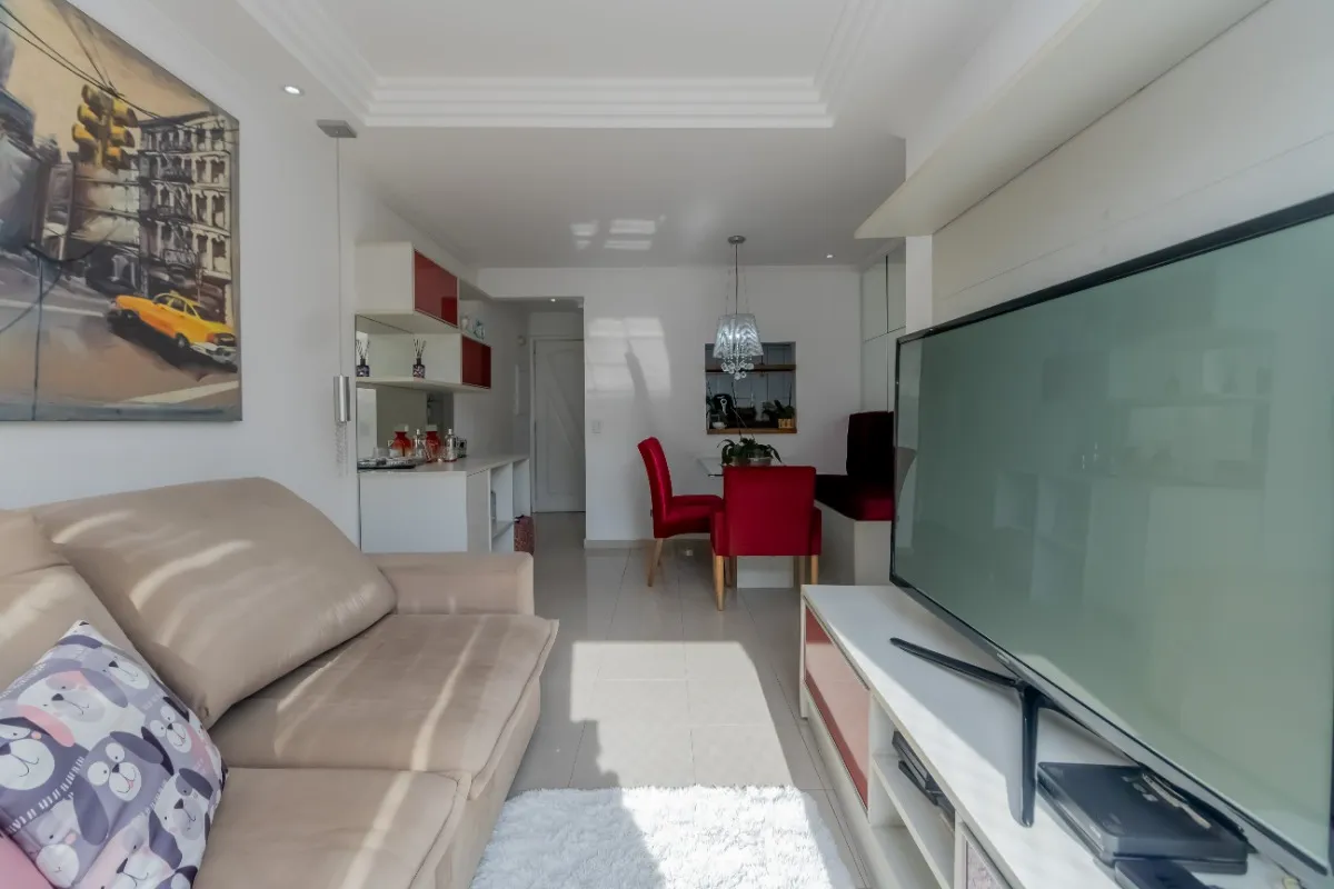Imagem Apartamento para venda em Vila Prudente com 3 quartos, sendo 1 suíte, 82m2