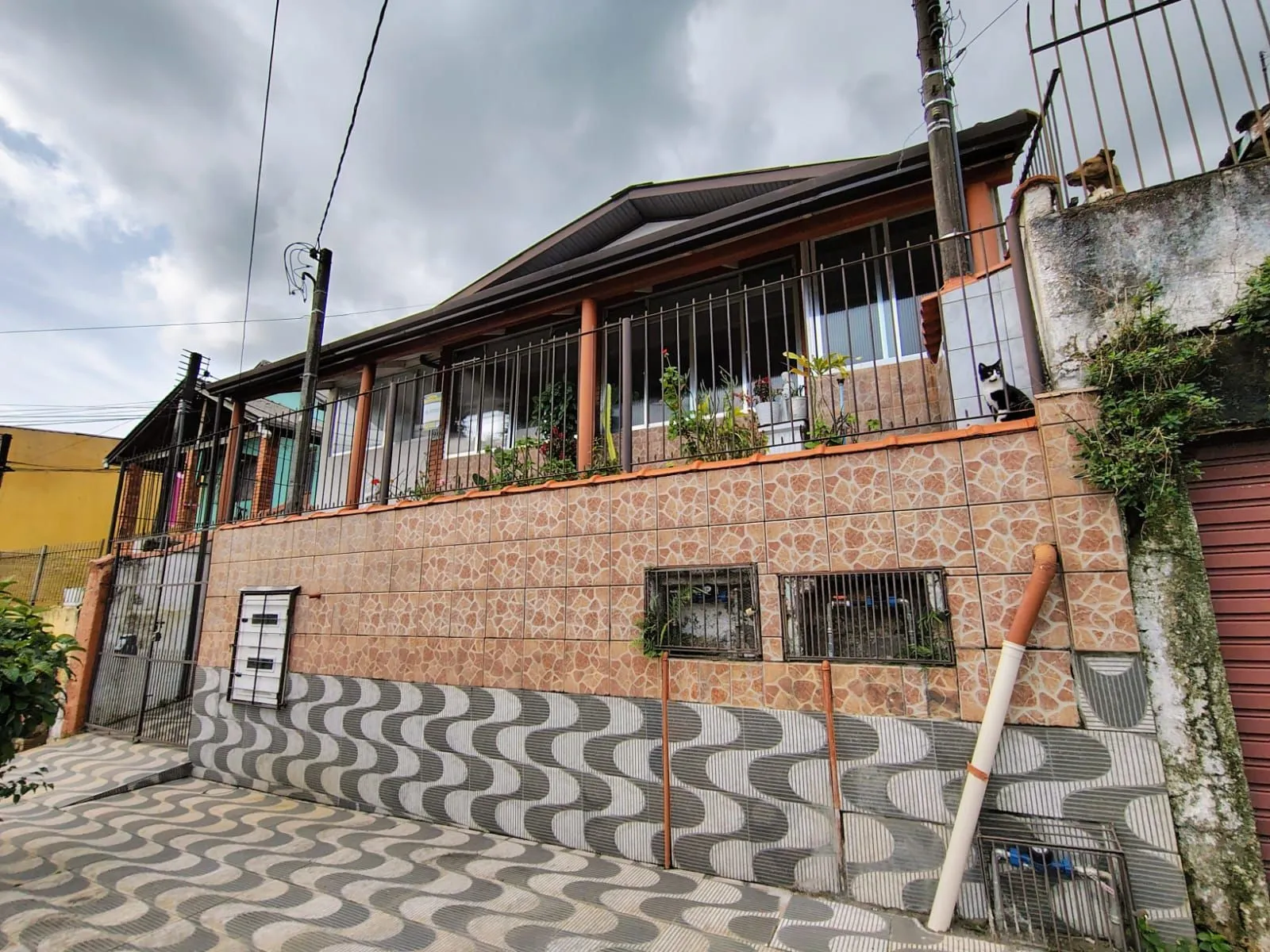 Imagem Casa 3 dormitórios e 3 vagas de garagem.