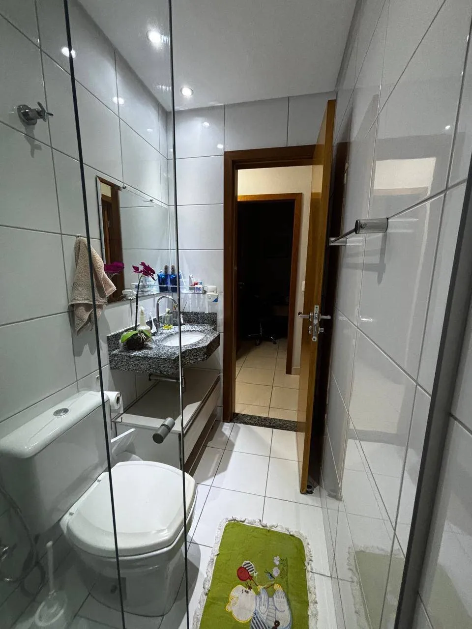 Imagem Apartamento 3 quartos, sendo 2 suítes Parque Pantanal