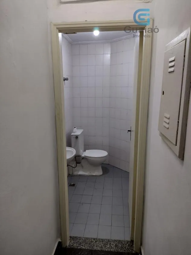 Imagem Vendo conjunto comercial com 02 salas no Boqueirão em Santos