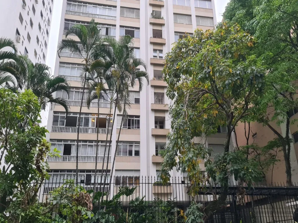 Imagem Apartamento com 4 quartos para locação em Jardim Paulista São Paulo SP, alugar apartamento alto padrão, locação apartamento de luxo em São Paulo