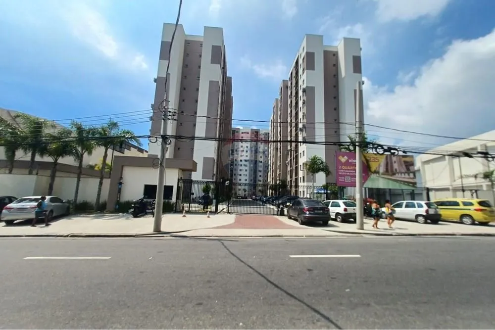 Imagem Apto 2 quartos com suíte 47m² - R$ 328.000 - Próximo ao Maracanâ