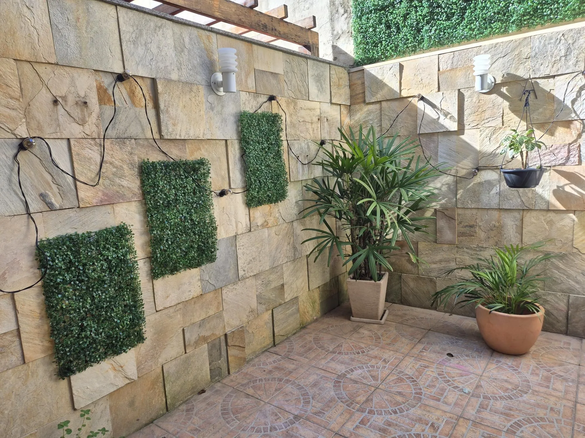 Imagem Casa de condominio com infra