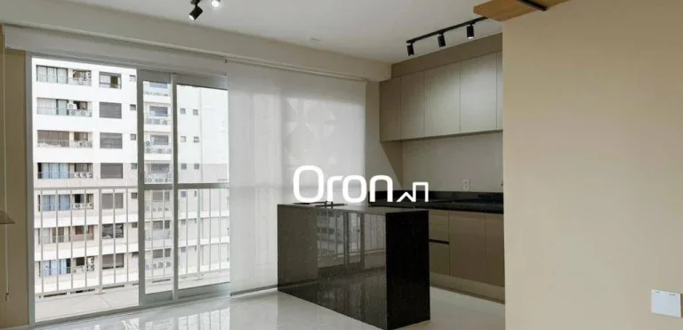 Imagem Apartamento à venda, 68 m² por R$ 700.000,00 - Setor Bueno - Goiânia/GO