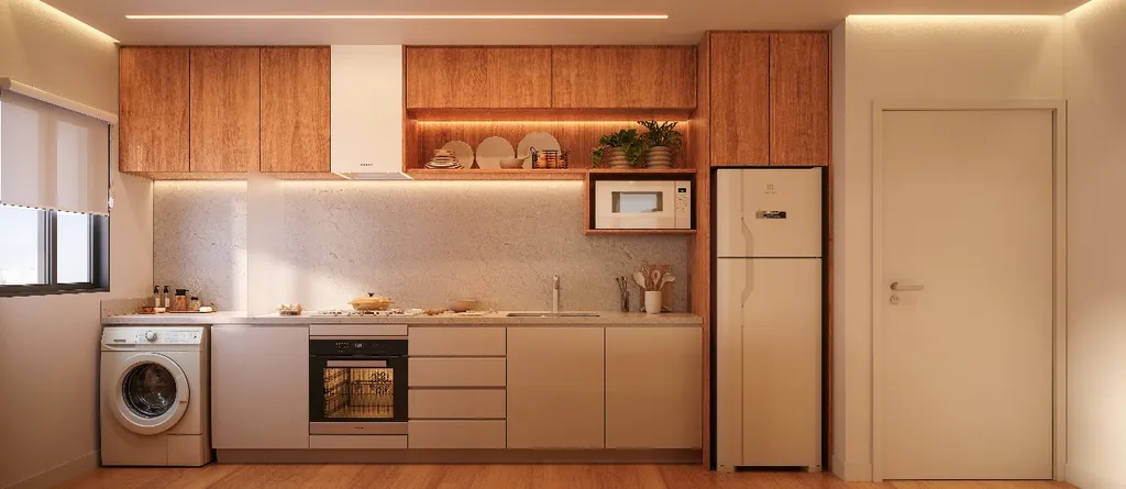 Imagem Apartamento em Jardim Botânico