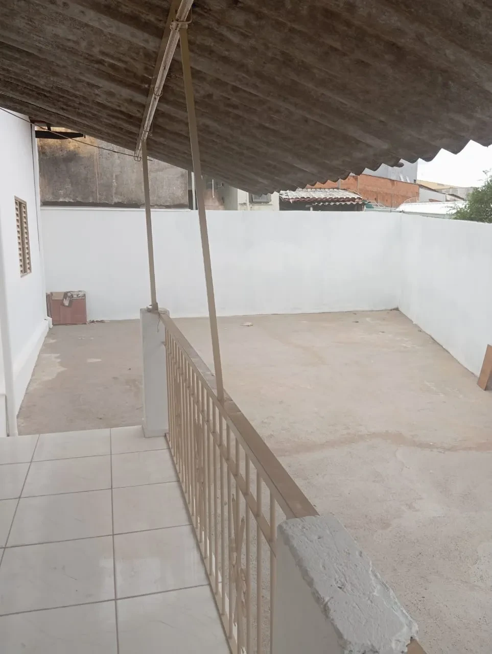 Imagem Casa de Vila com 2 Quartos à Venda, 100 m² em Jardim Myrian Moreira da Costa - Campinas