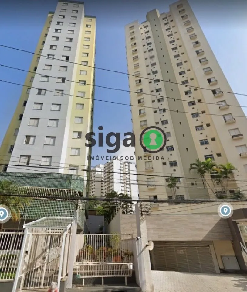 Imagem Apartamento Próximo ao Metrô Praça da Árvore | 2 Dormitórios | 1 Vaga