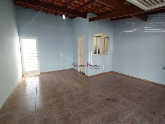 Imagem Casa com 3 dormitórios para alugar, 110 m² por R$ 2.230,00/mês - Vila Cruzeiro - Itatiba/SP