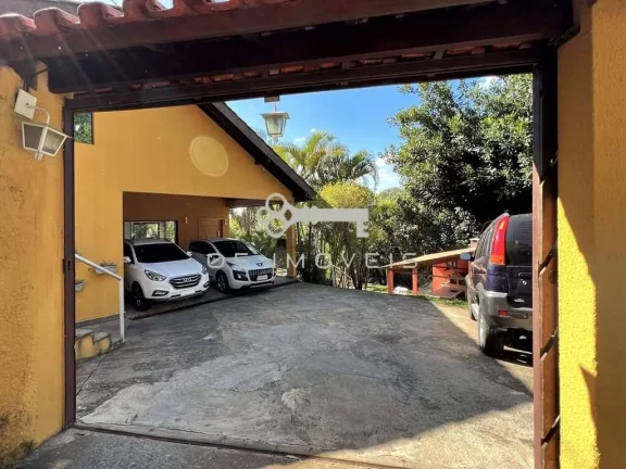 Imagem Fazendinha - 4d/2s TÉRREA privativa. Natureza, gourmet, piscina e VISTA!